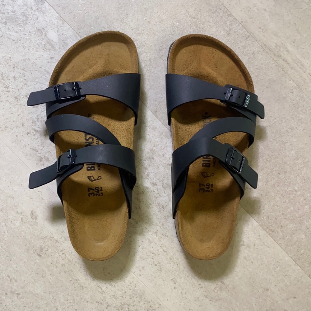 Birkenstock Salina black